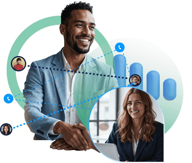 RingQ including Facebook integration in every edition with transparent agent-based pricing